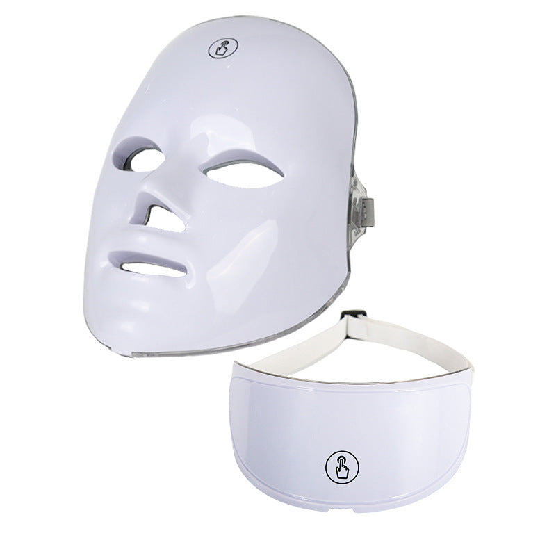 Colorful LED Beauty Mask