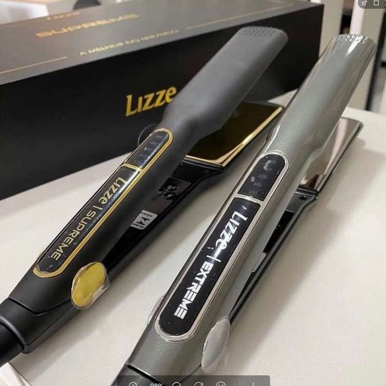 Electric Hair Straightener Fluffy