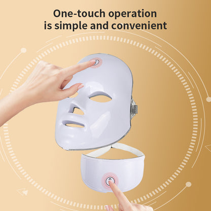 Colorful LED Beauty Mask